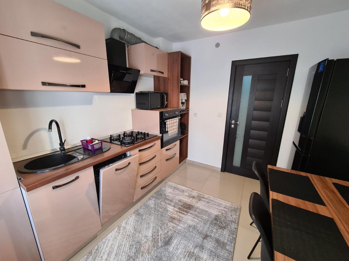 Apartament Bonami Apartment Sibiu Exterior foto