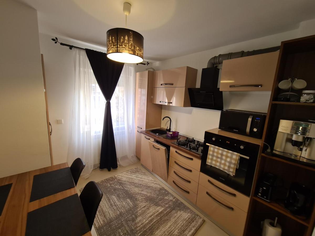 Apartament Bonami Apartment Sibiu Exterior foto
