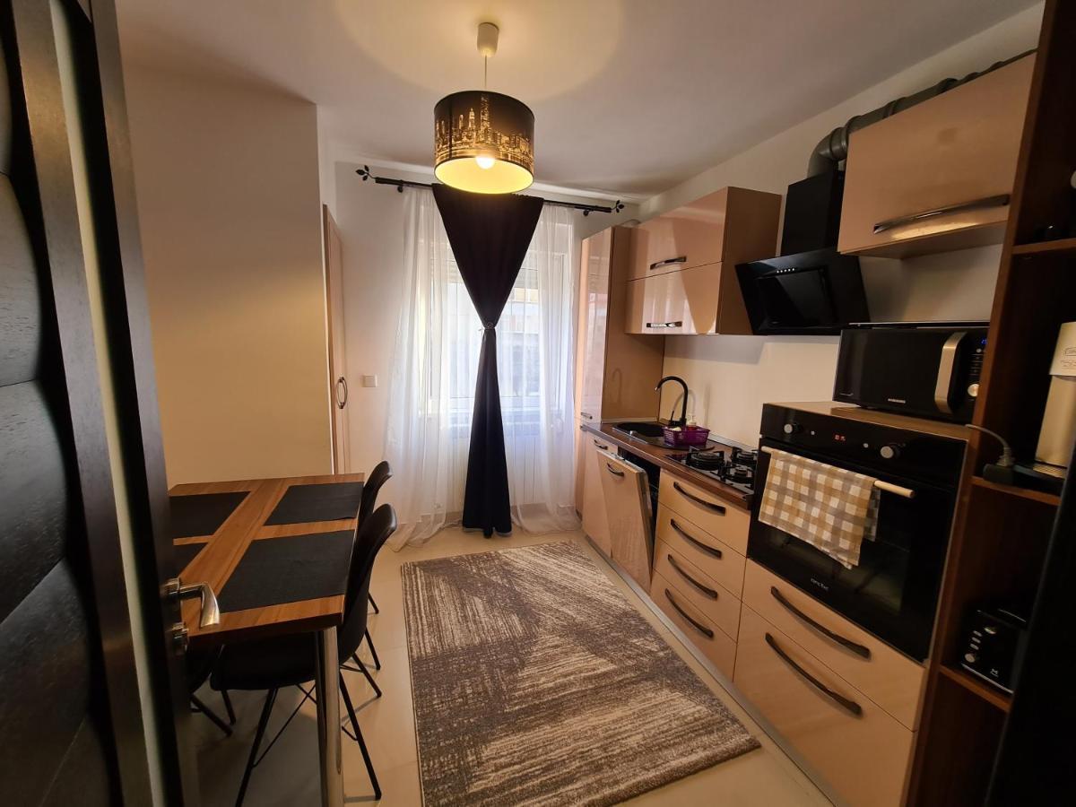 Apartament Bonami Apartment Sibiu Exterior foto