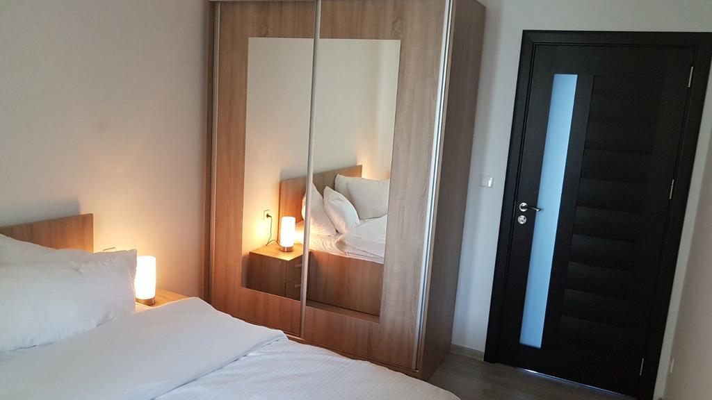 Apartament Bonami Apartment Sibiu Exterior foto