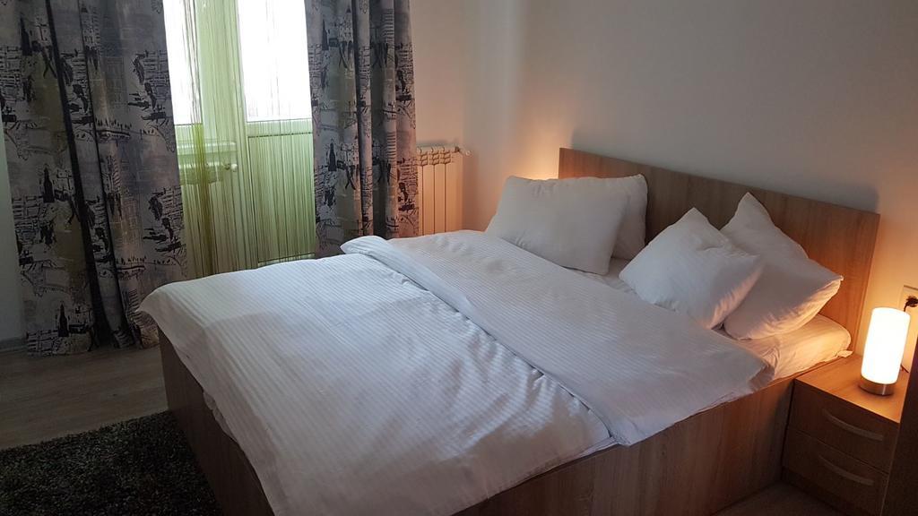 Apartament Bonami Apartment Sibiu Exterior foto